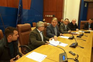 Nou tronson din „Poarta Transilvaniei”, câştigat de o firmă din judeţ. Şeful CJ: Mi-au dovedit că au capacitate