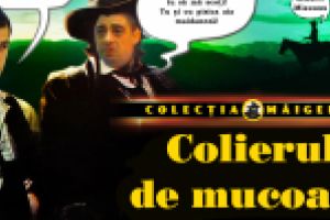 Presedintele CJ Braila joaca in filmul “Colierul de mucoase”