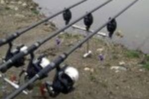 Inchisoare pentru detinere de unelte de pescuit fara autorizatie