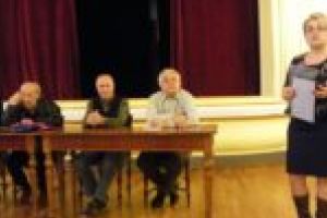 Premiul Uniunii Scriitorilor pentru cea mai bună carte de debut a ajuns la Caransebeş