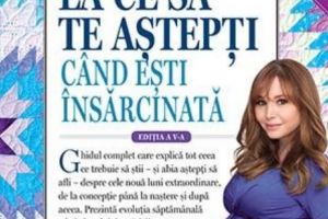 
Biblia femeilor gravide - La ce să te aştepţi când esti însărcinată, cea mai bine vândută carte despre sarcină din toate timpurile
