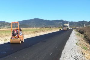 Investiţii şi lucrări de întreţinere a drumurilor din zona Gheorgheni