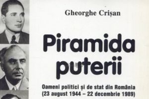 Piramida puterii- un dicţionar despre putere şi istorie