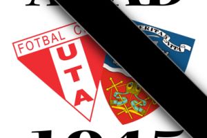 Galeria Ultras UTA nu merge la Timisoara