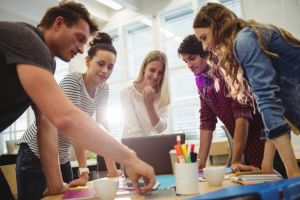 Registrul electronic de evidenţă a contractelor de internship a fost lansat