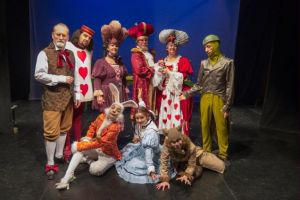 ”Alice în ţara minunilor” la Gheorgheni