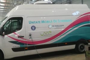 2.000 de teste gratuite Babeş-Papanicolaou până la sfârşitul anului 2018, la Spitalul Clinic Judeţean de Urgenţă Târgu-Mureş