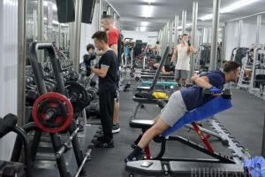 Oradea în forţă: Oradea deschide topul oraşelor româneşti cu cele mai multe săli de fitness pe cap de locuitor
