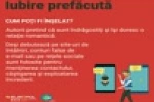 Escrocheria ”Iubire prefăcută”! Cum să te fereşti de infractorii cibernetici
