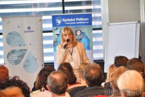 Spitalul Pelican a sărbătorit 10 ani de activitate, printr-un simpozion dedicat medicilor de familie