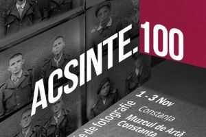 ACSINTE.100, expozitia itineranta de fotografie,  ajunge pentru trei zile in Constanta