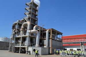 ACCIDENT pe platforma societăţii comerciale Kronospan din Sebeş