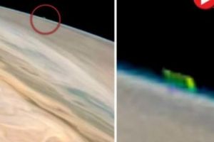 SCURGERE NASA? Existenţa extratereştrilor, din nou în prim-plan. IMAGINI FOARTE CIUDATE...