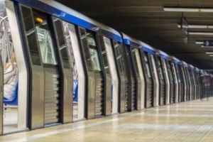 Angajaţii Metrorex pun lacătul la metrou