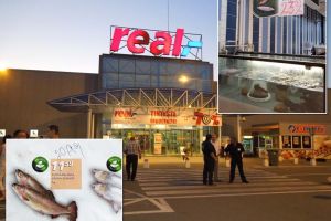 10.000 lei amendă pentru hipermarketul Real din Episcopia! A ademenit clienţii cu preţuri false