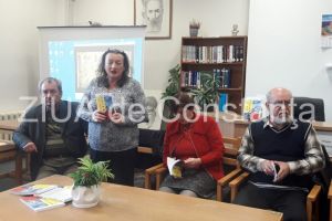 Imagini de la eveniment. Jurnalistul Traian Bratianu isi lanseaza cartea la Biblioteca Judeteana I.N. Roman“ din Constanta (galerie foto)       
