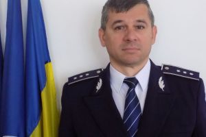 Purtătorul de cuvânt Andrei Lazăr pleacă de la IPJ Gorj