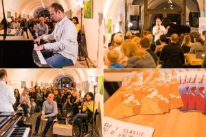 FOTO: Alba Iulia a găzduit primul concert al turneului Classic Unlimited 2018