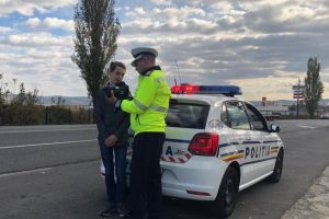 Ce si-a dorit, pentru azi, de ziua ei, un copil. Politia i-a respectat dorinta si l-a ajutat la sarbatorirea zilei de nastere 