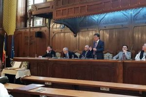 ”Abordări teoretice şi practice ale administraţiei publice locale româneşti în preajma evenimentului Marii Uniri de la 1918”