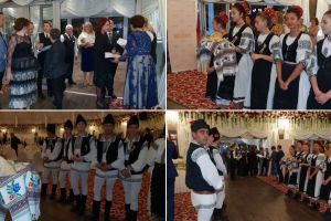 FOTO / LIVE VIDEO: Gala Femeilor Liberale, ediţia Centenar, la Alba Iulia. Participă presedintele PNL, Ludovic ORBAN