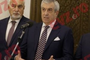 TĂRICEANU ATAC de ULTIMĂ ORĂ: Aceste declaraţii „reprezintă o MANIPULARE ieftină pentru a-şi salva PIELEA”