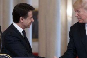 Italia LĂUDATĂ de Trump: Sunt 100% de acord cu linia foarte DURĂ adoptată împotriva imigraţiei ilegale. O să facem la fel