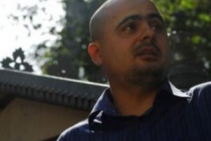  Lorcenkov la FILT: ”Oamenii normali nu scriu. Nu scriu pentru că sunt fericiţi”