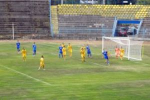 Fotbal – Liga a III-a: Egal la Turda pentru Minerul Baia Mare