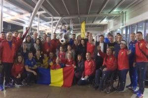 Aur pentru echipa Romaniei la Invictus Games Sydney 2018. Printre participanti, un militar din Constanta. Ce rezultate a obtinut 