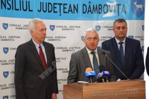 Țuţuianu despre vizita Ambasadorului SUA în Dâmboviţa: „Am băut, am stat până la 2 noaptea”