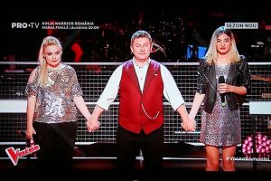 Alexa Dragu, primul duel la „Vocea României”. Cum s-a descurcat (FOTO-VIDEO)