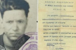 Agigea. Omul Centenar: Caporalul Feizula Tefic, veteran de razboi de origine tatara (galerie foto)