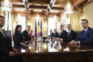 Fara penali in functii publice“ este singurul pact pe care USR il recunoaste si il sustine 