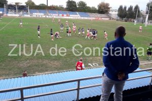 La rugby, Tomitanii Constanta si CS Navodari sustin sambata meciuri de campionat 