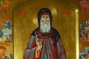 Sfântului Dimitrie cel Nou sau Sfântul Dimitrie Basarabov, ocrotitorul Bucureştilor, celebrat pe 27 octombrie