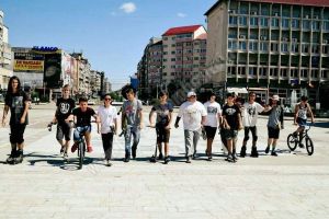  Prima ediţie „Târgovişte Underground Manifest”!