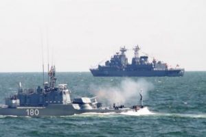 Rusia AMENINȚĂ Europa! Au fost trimise navele în zona Baltică. NATO în ALERTĂ MAXIMĂ