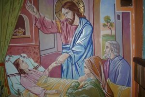 Învierea fiicei lui Iair