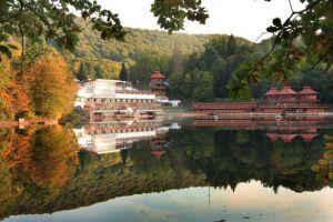 Lacul din România care deţine 3 recorduri mondiale