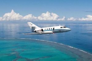  Marinar roman, disparut in Pacific 