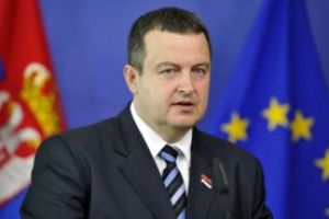 Ivica Dacic: Serbia nu va face niciun compromis privind Kosovo de dragul perspectivei europene