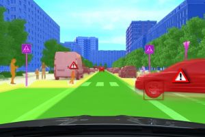 Autoturismele invata sa fie „umane” cu sprijinul inginerilor romani