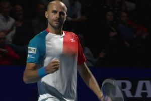 Moment ISTORIC pentru sportul arădean: Copil e în SEMIFINALE la Basel şi joacă cu numărul cinci din ierarhia mondială