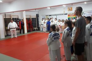 Viitorul JUDO-ului arădean sună bine: O nouă sală de antrenament. Unde se află şi ce tarife se percep