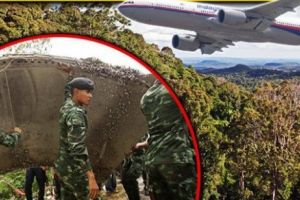 MH370 în cele din urmă găsit? Există cineva care cunoaşte locaţia exactă a avionului  prăbuşit
