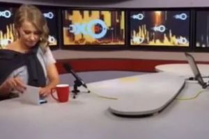 Paris HILTON de RUSIA, dată în JUDECATĂ de SAMSUNG. Gafa MONUMENTALĂ a fostei candidate la prezidenţiale. Video