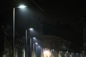 Primăria Cluj înlocuieşte aparatele de iluminat din oraş cu aparate LED. Se impun restricţii de circulaţie