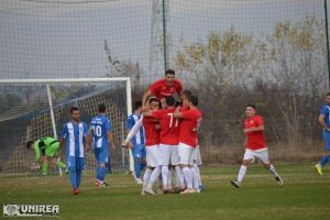FOTO, LIVE-TEXT: CS Ocna Mureş – Unirea Alba Iulia 0-1, P. Păcurar a deschis scorul, în derby „de Alba” pe „Stadionul Dragostei”
