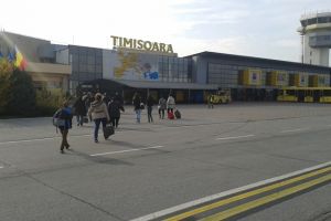 Intra in vigoare noul orar de zbor la Aeroportul Timisoara. In total vor fi operate 256 de zboruri